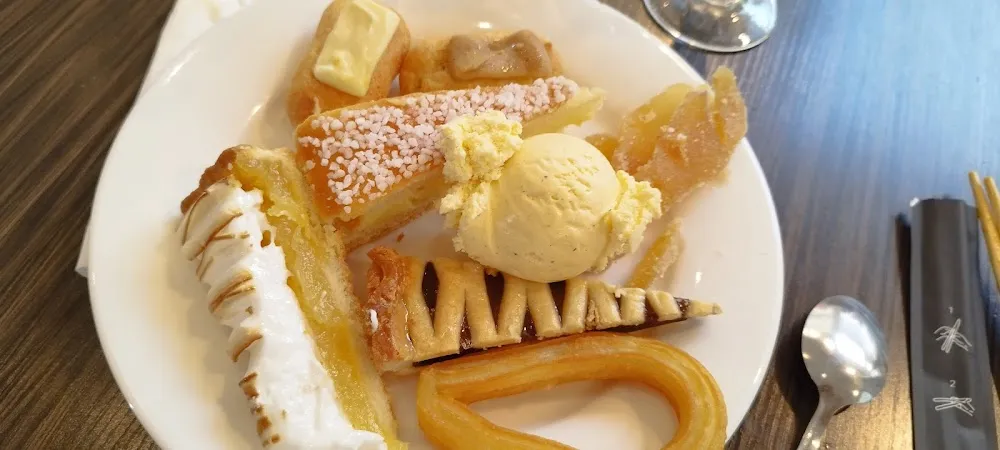 Buffet de Desserts